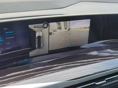 2026 Cadillac ESCALADE IQ Sport