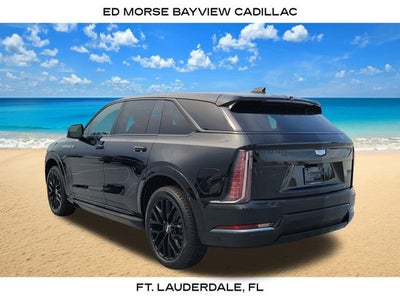 2026 Cadillac ESCALADE IQ Sport
