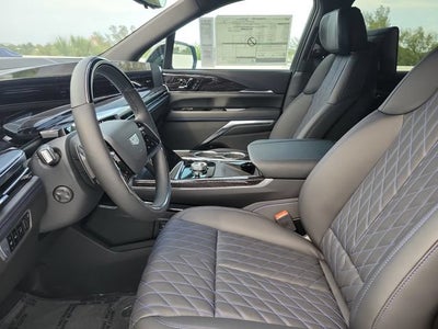 2026 Cadillac ESCALADE IQ Sport
