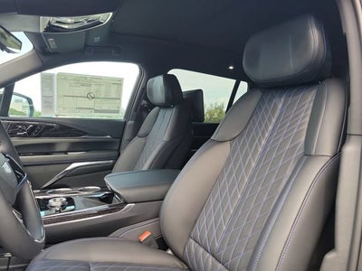 2026 Cadillac ESCALADE IQ Sport