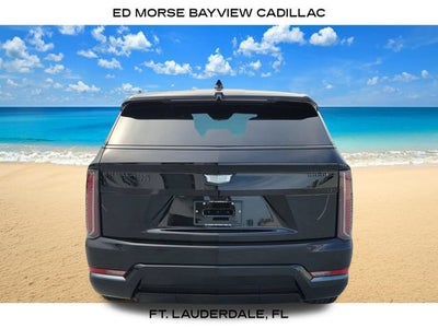 2026 Cadillac ESCALADE IQ Sport