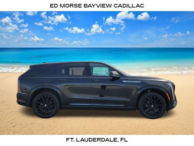 2026 Cadillac ESCALADE IQ Sport