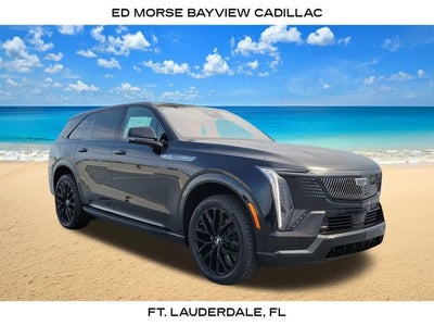 2026 Cadillac ESCALADE IQ Sport