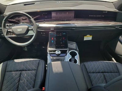 2026 Cadillac ESCALADE IQ Sport