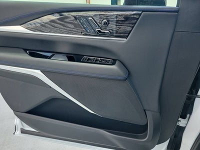 2026 Cadillac ESCALADE IQ Sport
