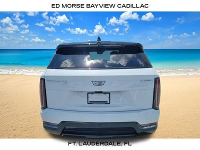 2026 Cadillac ESCALADE IQ Sport