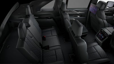 2026 Cadillac ESCALADE IQ Sport