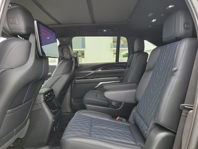 2026 Cadillac ESCALADE IQ Sport