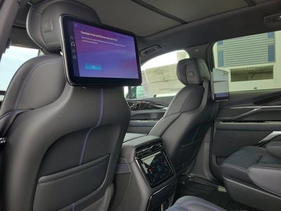 2026 Cadillac ESCALADE IQ Sport
