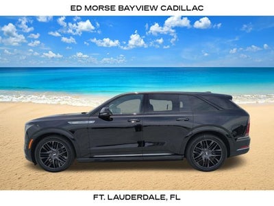 2026 Cadillac ESCALADE IQ Sport