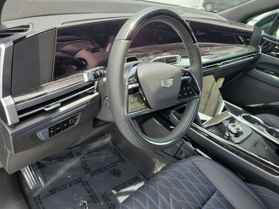 2026 Cadillac ESCALADE IQ Sport