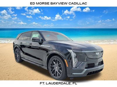 2026 Cadillac ESCALADE IQ Sport