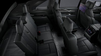 2026 Cadillac ESCALADE IQ Sport