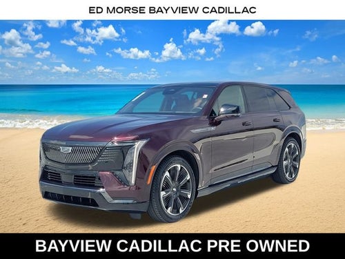 2026 Cadillac ESCALADE IQ Premium Sport
