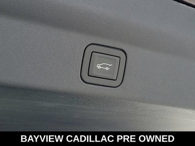 2026 Cadillac ESCALADE IQ Premium Sport