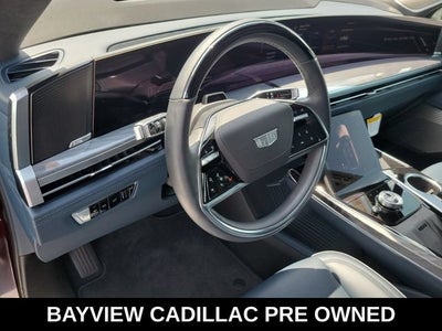 2026 Cadillac ESCALADE IQ Premium Sport