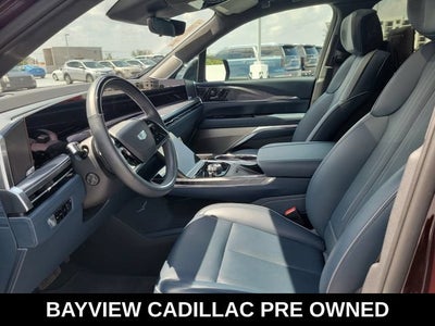 2026 Cadillac ESCALADE IQ Premium Sport