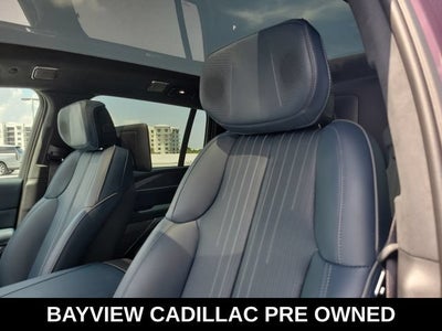 2026 Cadillac ESCALADE IQ Premium Sport