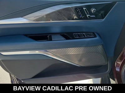 2026 Cadillac ESCALADE IQ Premium Sport