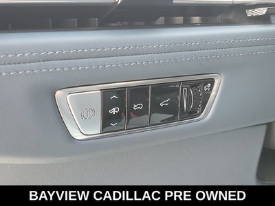 2026 Cadillac ESCALADE IQ Premium Sport