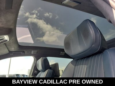 2026 Cadillac ESCALADE IQ Premium Sport