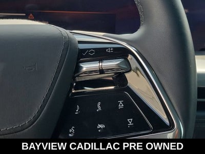 2026 Cadillac ESCALADE IQ Premium Sport