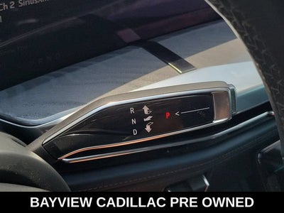 2026 Cadillac ESCALADE IQ Premium Sport