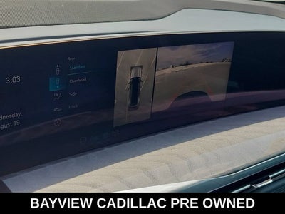 2026 Cadillac ESCALADE IQ Premium Sport