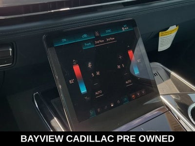 2026 Cadillac ESCALADE IQ Premium Sport