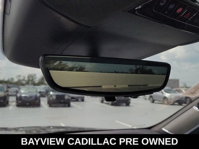 2026 Cadillac ESCALADE IQ Premium Sport