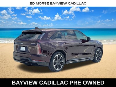 2026 Cadillac ESCALADE IQ Premium Sport