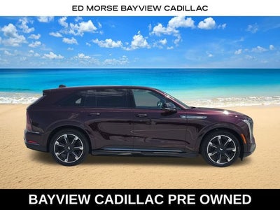 2026 Cadillac ESCALADE IQ Premium Sport