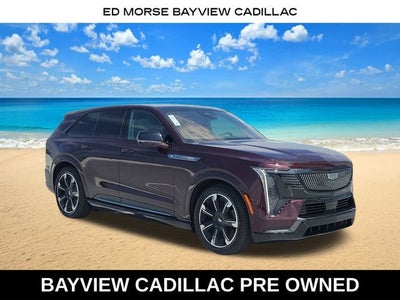 2026 Cadillac ESCALADE IQ Premium Sport