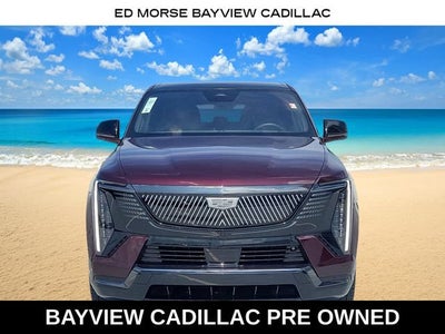 2026 Cadillac ESCALADE IQ Premium Sport