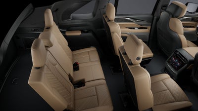 2026 Cadillac ESCALADE IQ Premium Sport