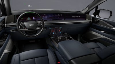 2026 Cadillac ESCALADE IQ Premium Sport