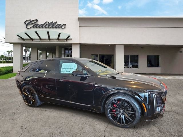 2026 Cadillac LYRIQ V-Series Premium