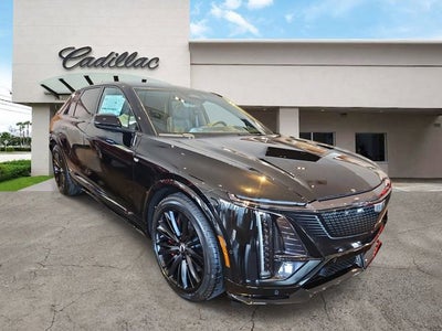 2026 Cadillac LYRIQ V-Series Premium