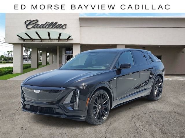 2026 Cadillac LYRIQ V-Series Premium