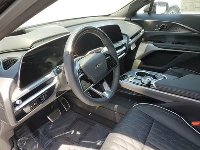 2026 Cadillac LYRIQ V-Series Premium