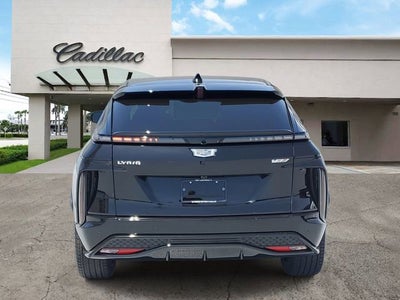 2026 Cadillac LYRIQ V-Series Premium