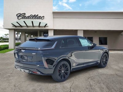 2026 Cadillac LYRIQ V-Series Premium