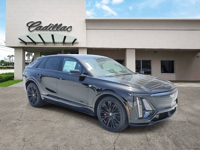 2026 Cadillac LYRIQ V-Series Premium