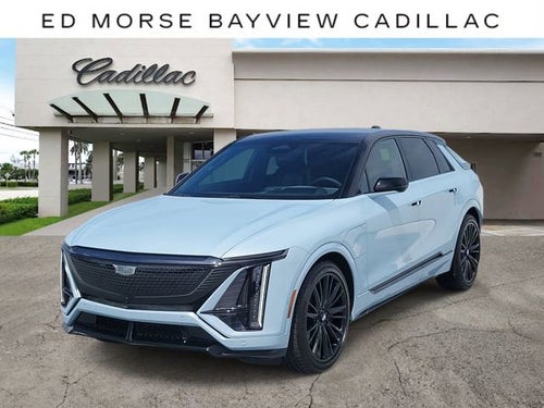 2026 Cadillac LYRIQ V-Series