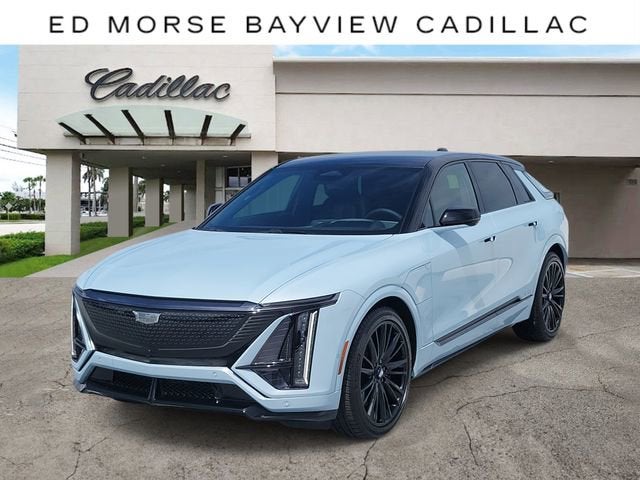 2026 Cadillac LYRIQ V-Series