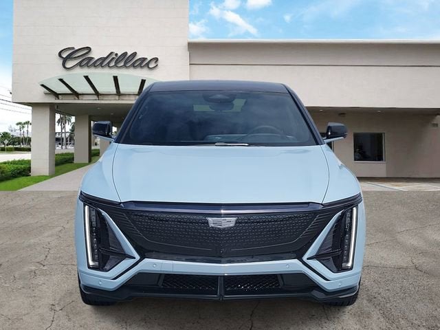 2026 Cadillac LYRIQ V-Series
