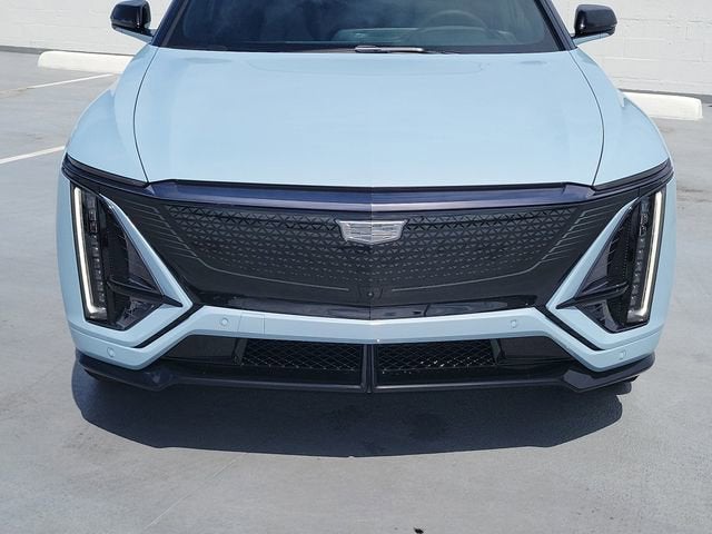 2026 Cadillac LYRIQ V-Series