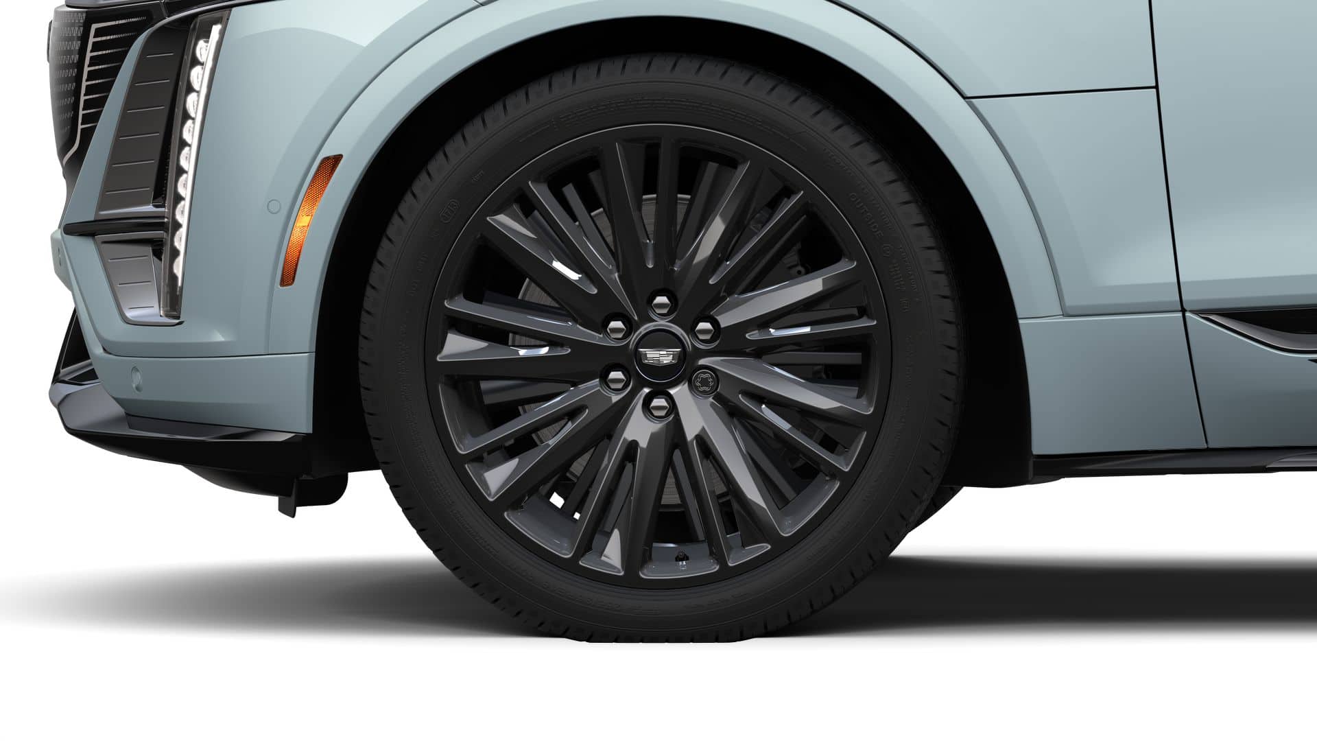 2026 Cadillac LYRIQ V-Series