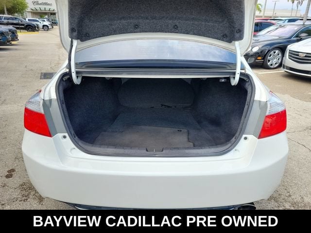 2015 Honda Accord Sedan LX