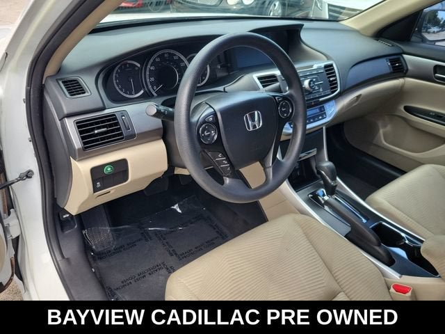 2015 Honda Accord Sedan LX